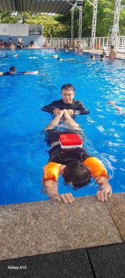 🏊‍♀️SWIMMING COURSE WITH A TEAM OF PROFESSIONAL, EXPERIENCED TEACHERS - 1