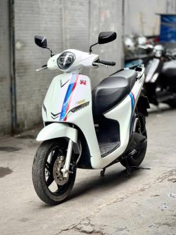 MOTORBIKE RENTAL SERVICE SAIGON MYMY - RELIABLE, FAST, ECONOMICAL - 1