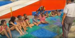 Learn to Swim with Professional Coaches - Safe, Fast - 1