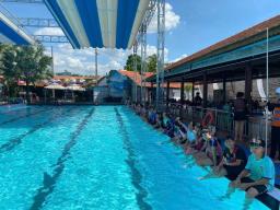 1:1 Intensive Swim Training with Coach Liêm – Safe, Dedicated, and Professional - 0