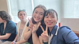 Tuyen Nguyen: Inspirit People Learn Vietnamese for Koreans - 3