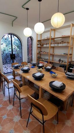 Enjoy a fun pottery experience and take home your creation in just 3 hours! - 5