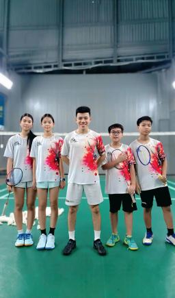 BADMINTON CLASS FOR BEGINNERS - 0