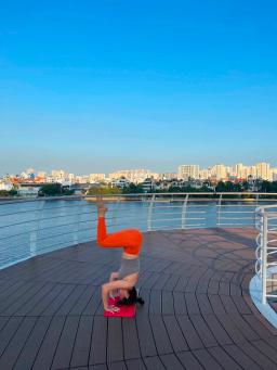 Therapeutic Yoga Class for Lower Back, Neck, and Shoulder Pain Relief - 3