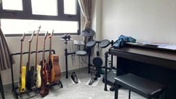 [Guitar class in English] Learn to play electric guitar in any style - 2