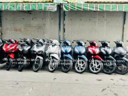 Motorbike Rental Saigon Ho Chi Minh - 0