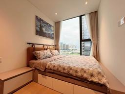 Long-term rental of luxury furnished apartments, 5-star standard in the center of HCMC - 6