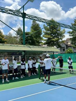 Senior coach Class ( more than 07 years experience, International Certified ) - 6